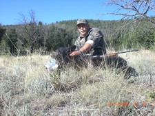 2009 New Mexico Bear Hunt